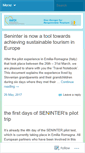 Mobile Screenshot of earth-net.eu